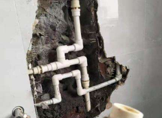 郫县卫生间测漏水价格多少