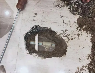 郫县卫生间测漏水